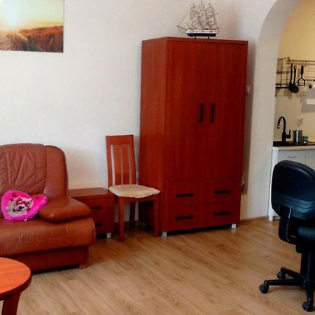 Hotel Kliwer Miedzyzdroje Exteriér fotografie