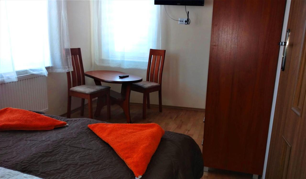 Hotel Kliwer Miedzyzdroje Exteriér fotografie