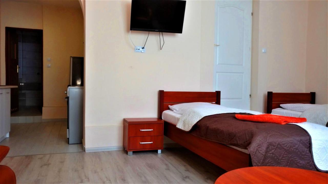 Hotel Kliwer Miedzyzdroje Exteriér fotografie