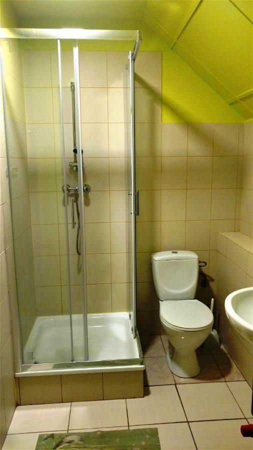 Hotel Kliwer Miedzyzdroje Exteriér fotografie